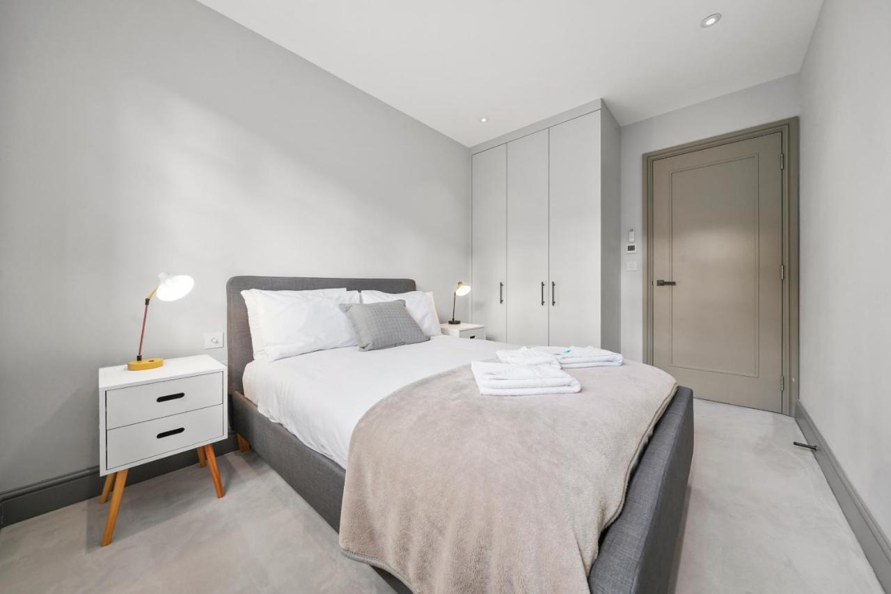 2 Bed Lux Apartments Near Central London Free Wifi By City Stay Aparts Лондон Экстерьер фото